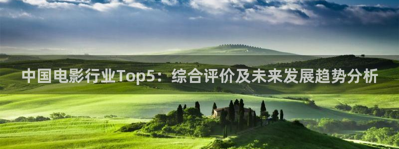 必勝韓國影視：中國電影行業Top5：綜合評價及未來發展趨勢分析