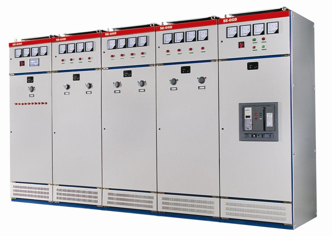 GGD交流低壓開關柜 GGD交流低壓開關柜
