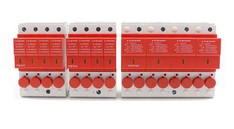 CPM-R40TA-660/4p避雷器.jpg