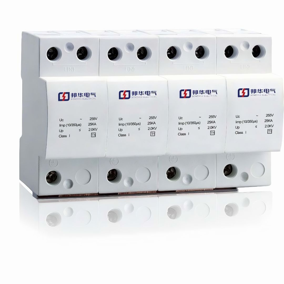 ZH6-C40/3-650 DC/4P直流光伏專用浪涌保護器.jpeg