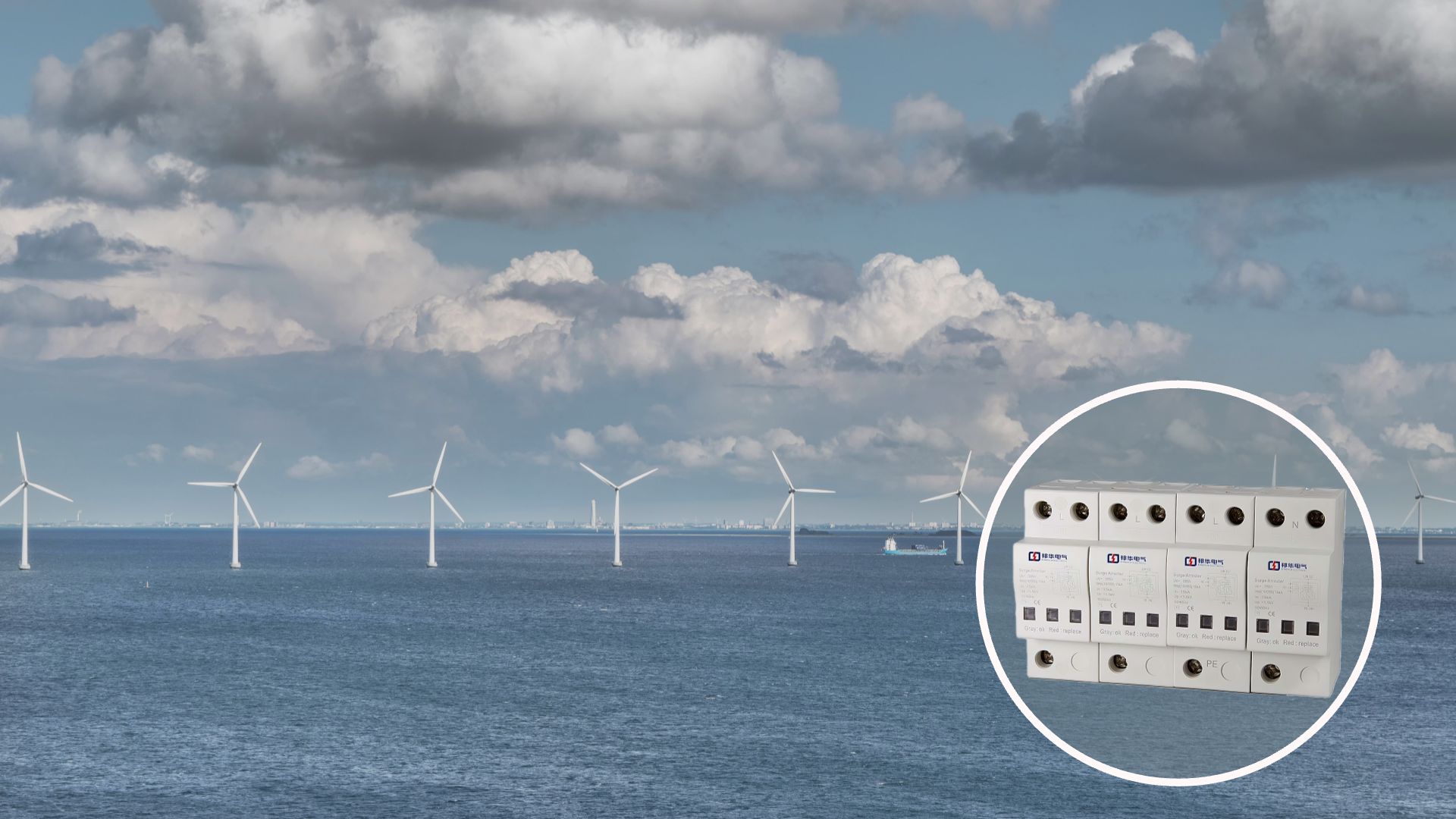 ZH6-C40/2-1000 DC/4P過電壓保護器.jpeg