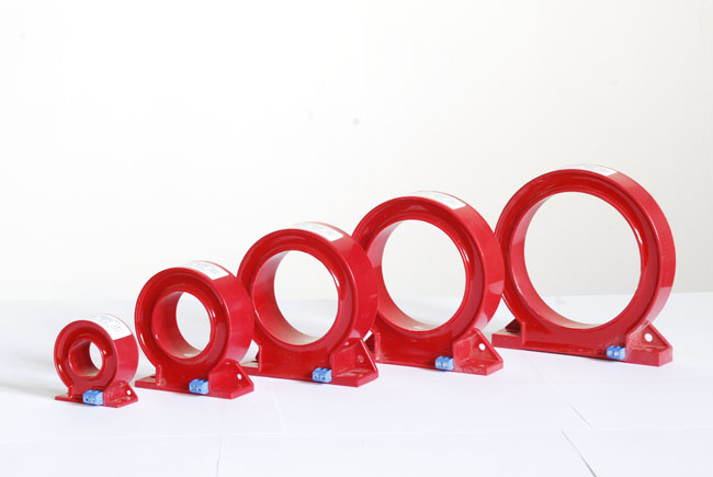 剩余電流式互感器